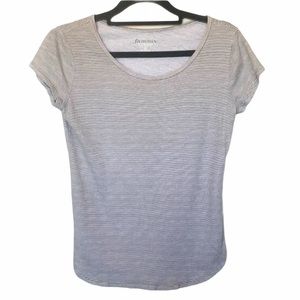 Old Navy Famous Striped Shirt Gray 14 XL